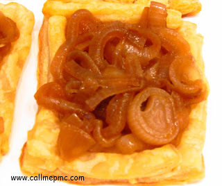 Caramelized Onion Tart