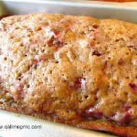 Strawberry Bread