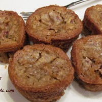 Pecan Pie Muffins