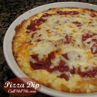 To Die For Pizza Dip / Call Me PMc