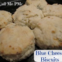 Blue Cheese Biscuits / Call Me PMc