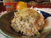 Steel Cut Oats (topping variation)/ Call Me PMc