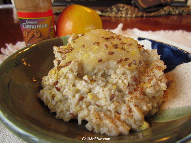 steelcut oats topping variation steelcut oats topping variation