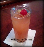 Woodland Punch / Call Me PMc