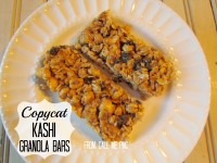 Copycate Kashi Bars