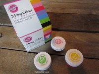 Easy Bright Rainbow Cake