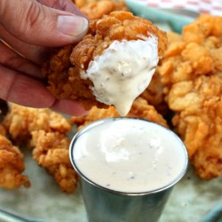 White Barbecue Sauce