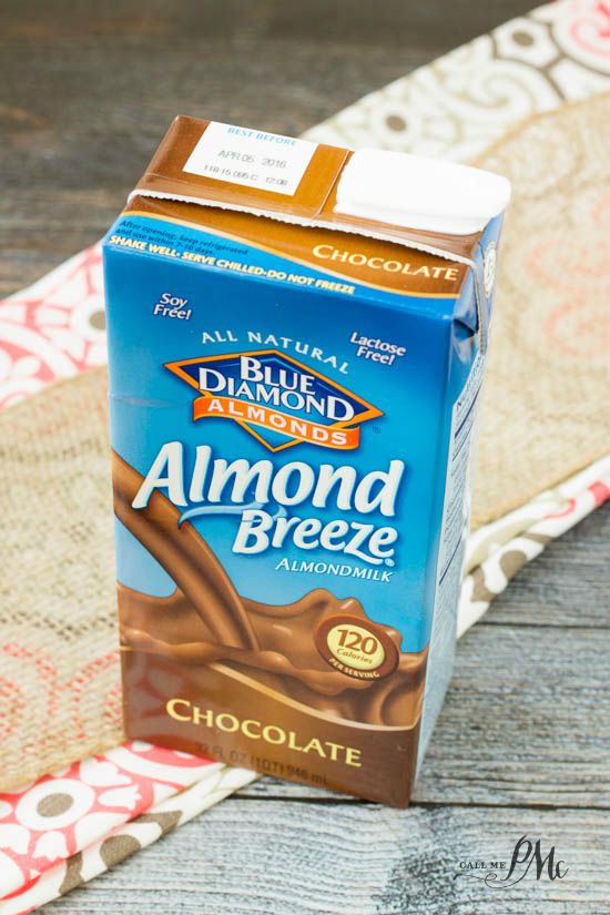 almond breeze almond milk