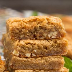 Caramel Brownies