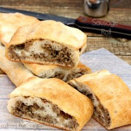 SAUSAGE ROLL