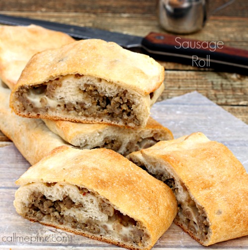 Irresistible Sausage Roll Recipe: Easy, Cheesy, and Bursting with Flavor!
