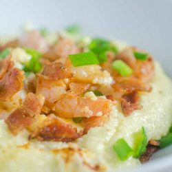 OH So Easy Shrimp and Grits