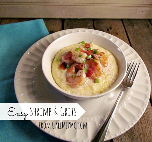 Shrimp-and-grits 