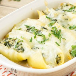 cheese stuffed shells