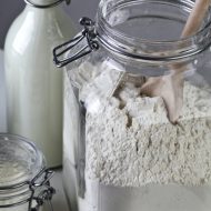 HOMEMADE BAKING MIX