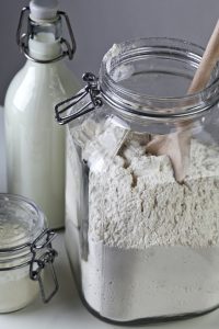 HOMEMADE BAKING MIX