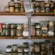 PANTRY ESSENTIALS