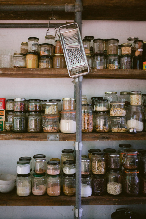 PANTRY ESSENTIALS