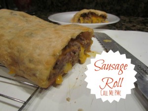 Sausage Roll