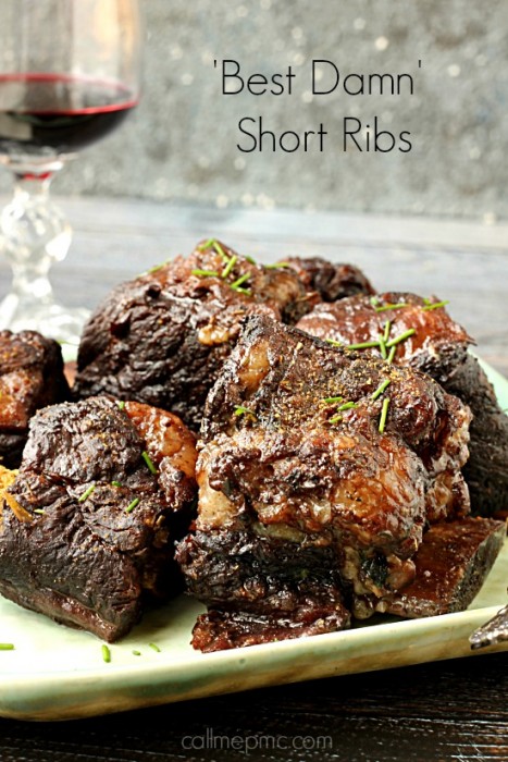 Best Damn Short Ribs Best Damn Short Ribs