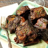 BEST DAMN SHORT RIBS