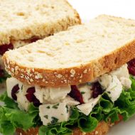 EASY CHICKEN SALAD