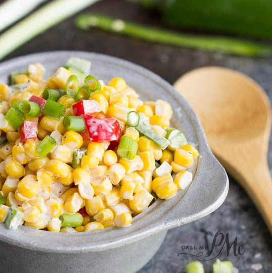 Corn Salad recipe