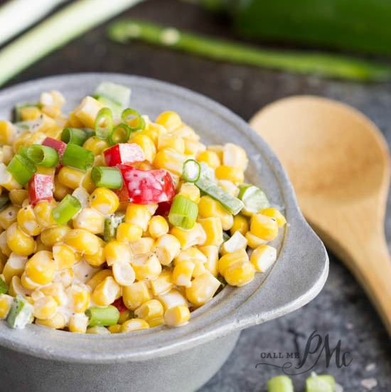 CORN SALAD