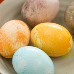 Dye Easter Eggs with Kool-Aid
