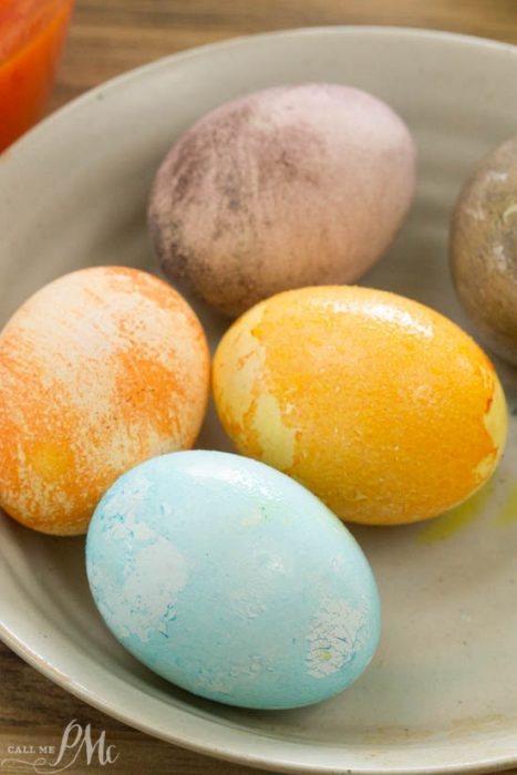 Dye Easter Eggs with Kool-Aid