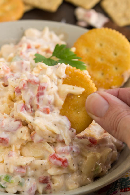  Gouda Pimento Cheese  