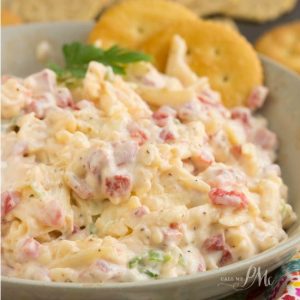  Gouda Pimento Cheese 