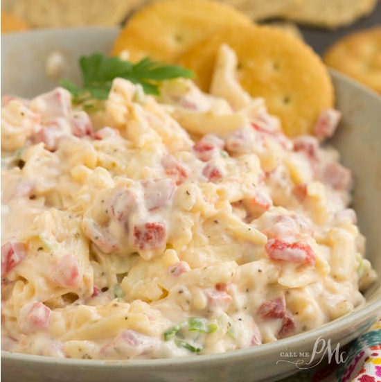 Gouda Pimento Cheese