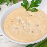EASY REMOULADE SAUCE
