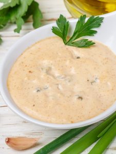 EASY REMOULADE SAUCE