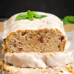 Strawberry Bread