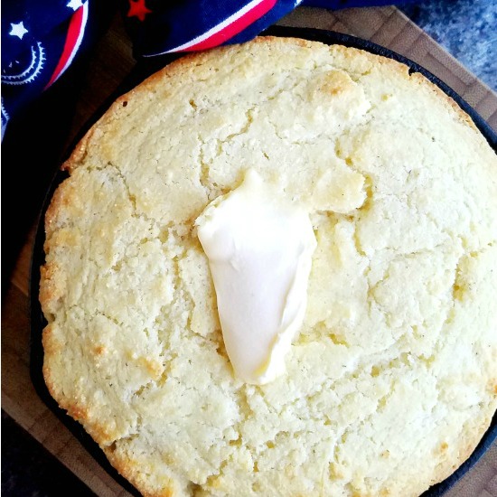 SWEET ONION CORNBREAD