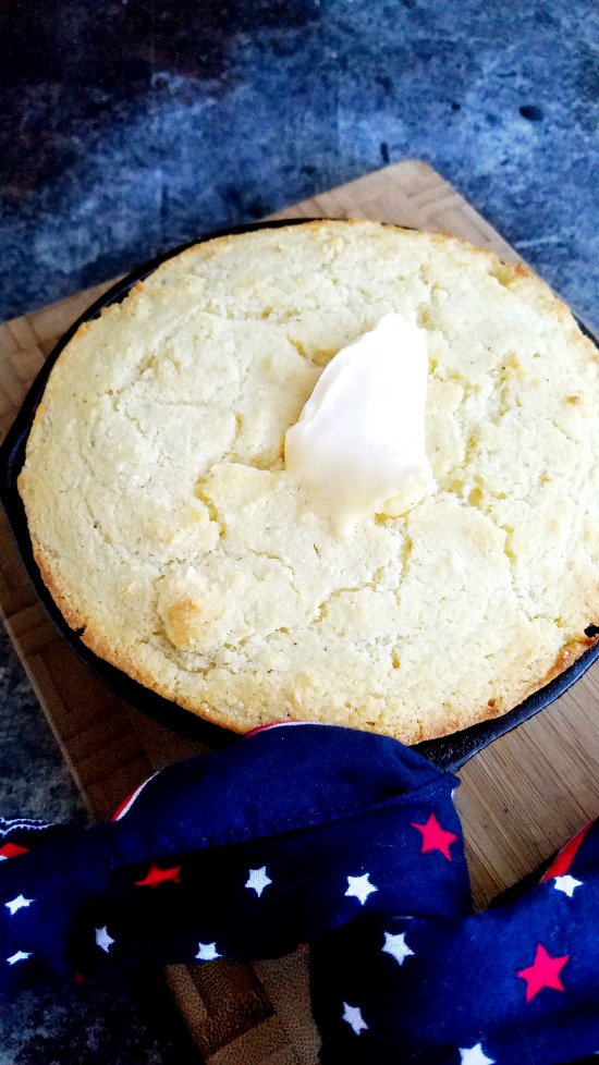 Caramelized onions brings tons of flavor and amps up traditional cornbreadin my Sweet Onion Cornbread recipe.