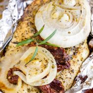 UNDERCOVER FOIL PACK CHICKEN