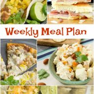 Weekly Meal Plan 3