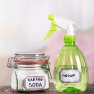 Cleaning Tips using Baking Soda