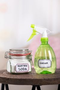 Cleaning Tips using Baking Soda