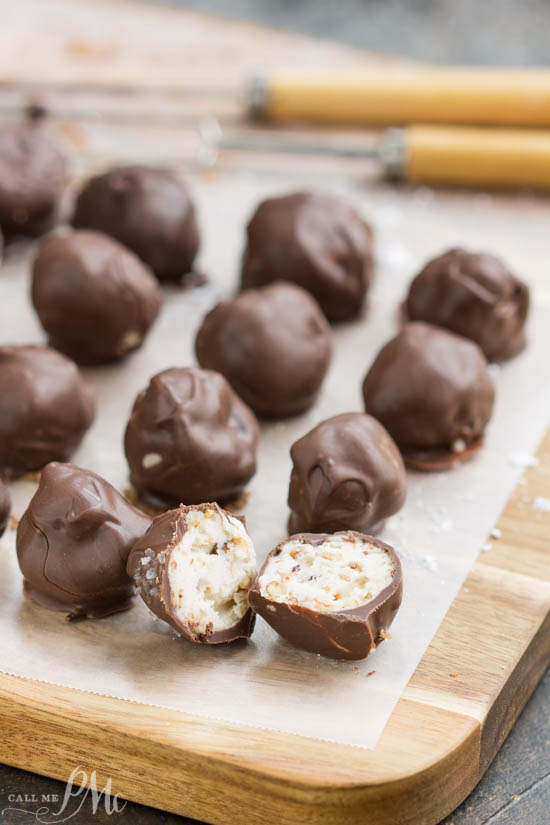 Kentucky Bourbon Balls