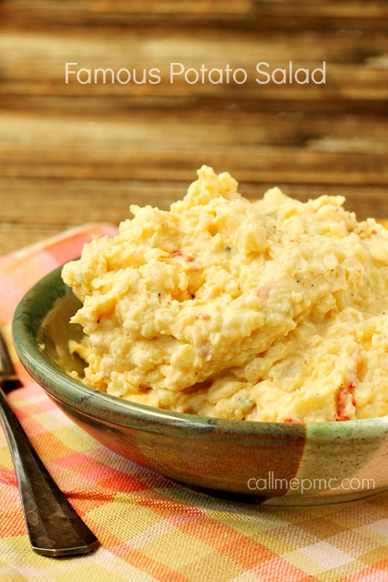 Famous Potato Salad Famous Potato Salad