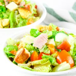 Panzanella Salad