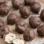Kentucky Bourbon Balls
