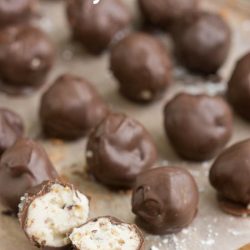 Kentucky Bourbon Balls