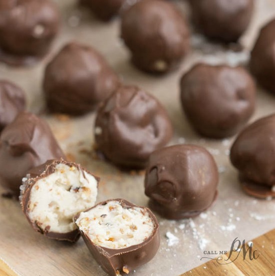 Kentucky Bourbon Balls recipe