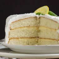 LEMON CAKE