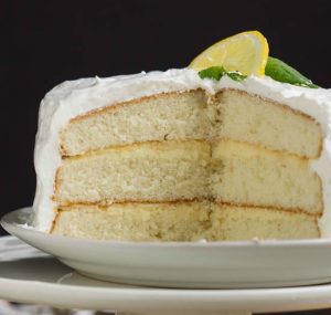 LEMON CAKE